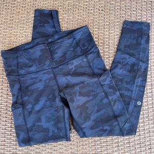 Lululemon Fast and Free Leggings